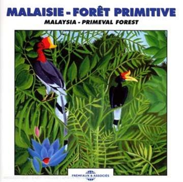 Malaysia - Primeval Forest