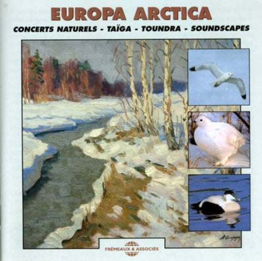 Concerts of Nature - Taiga and Tundra