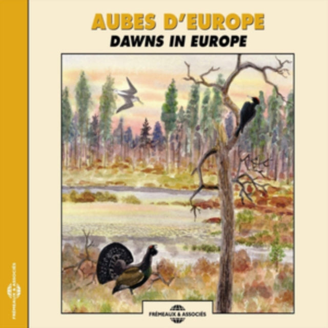 Aubes D'Europe