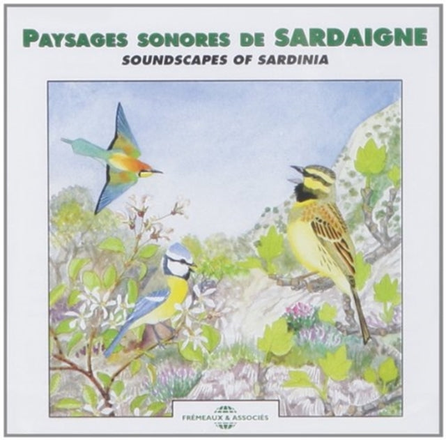 Paysages Sonores De Sardaigne