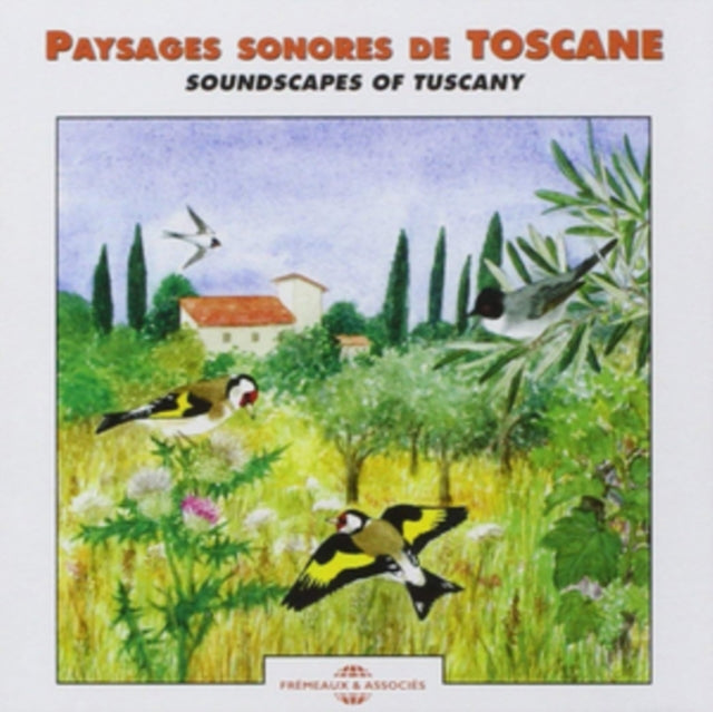 Paysages Sonores De Toscane