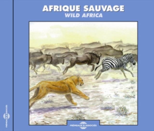 Afrique Sauvage