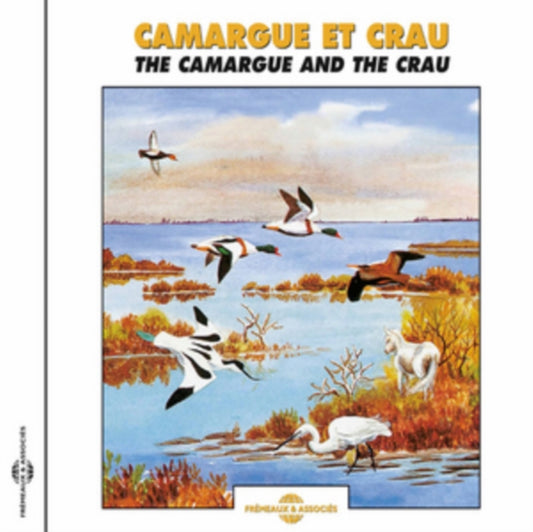 Camargue Et Crau