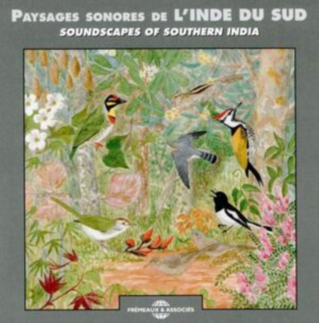 Paysages Sonores De L'Inde Du Sud