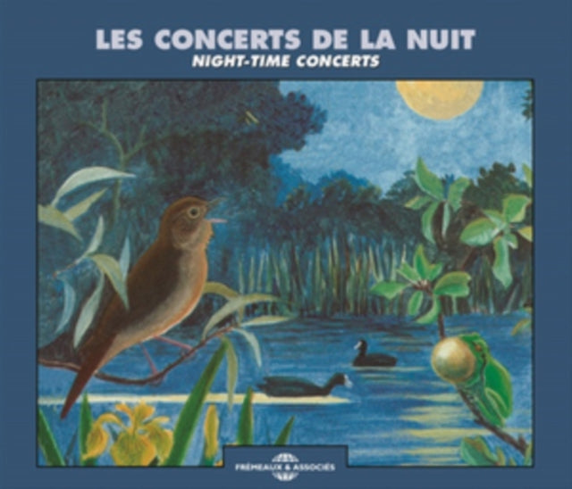 Les Concerts De La Nuit