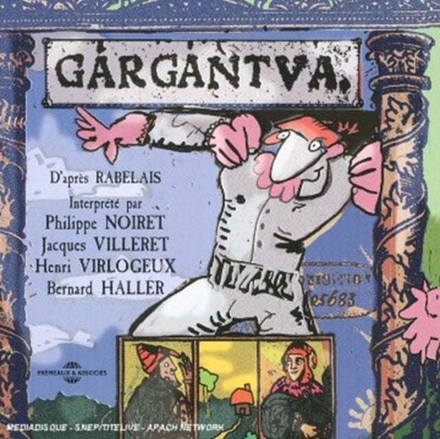 Gargantua [french Import]