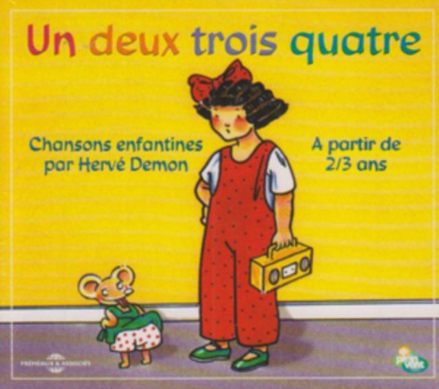 Un Deux Trios Quatre