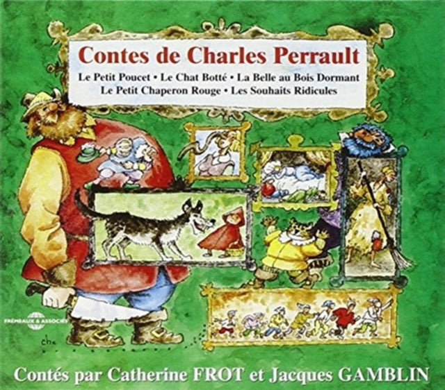Les Contes De Perrault [french Import]