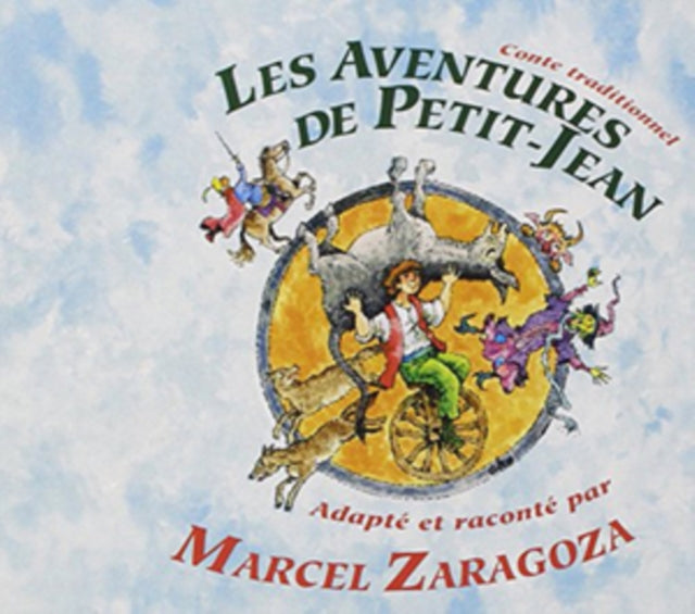 Les Aventures De Petit-Jean