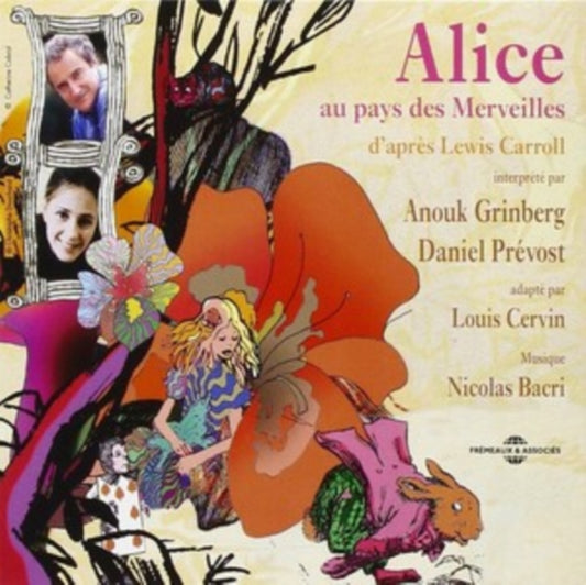 Alice Au Pays Des Merveilles D'apres Lewis Caroll