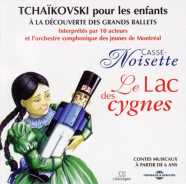 Tchaïkovski Pour Les Enfants