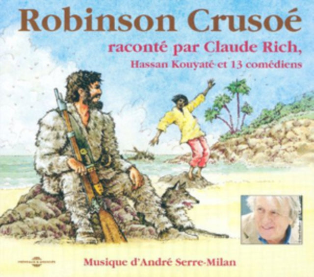 Robinson Crusoé