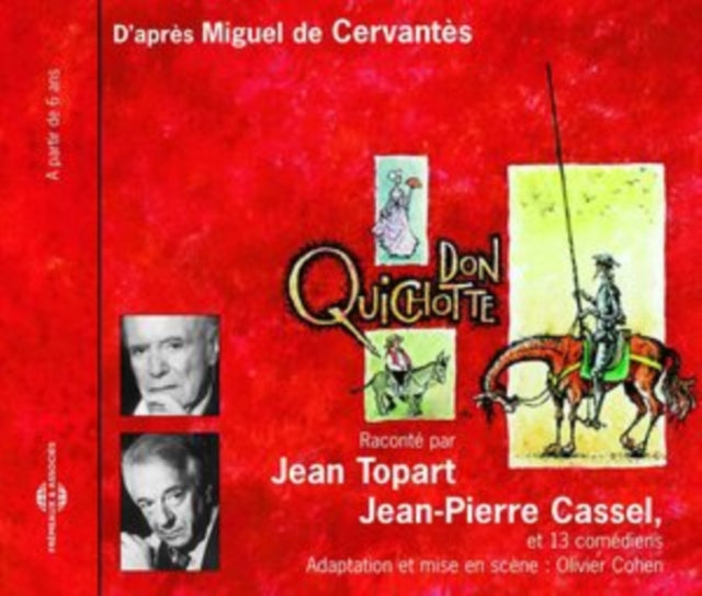 Don Quichotte
