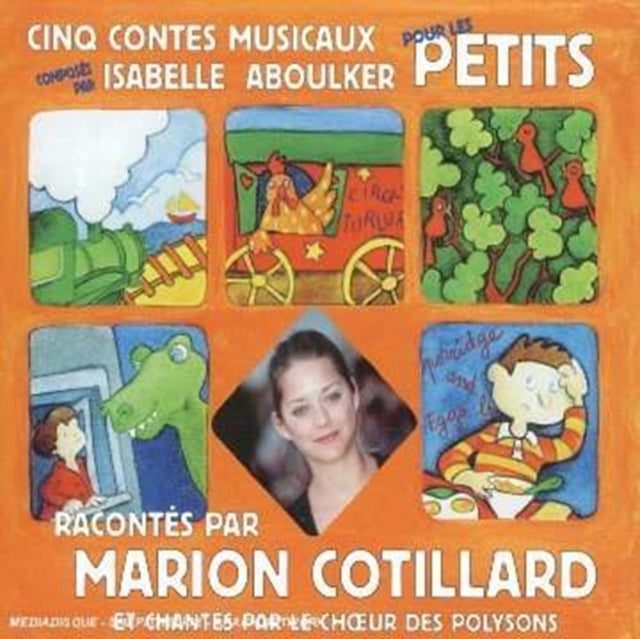 Cinq Contes Musicaux Pour Les Petits [french Import]