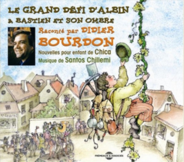 Le Grand Défi D'Albin & Bastien Et Son Ombre