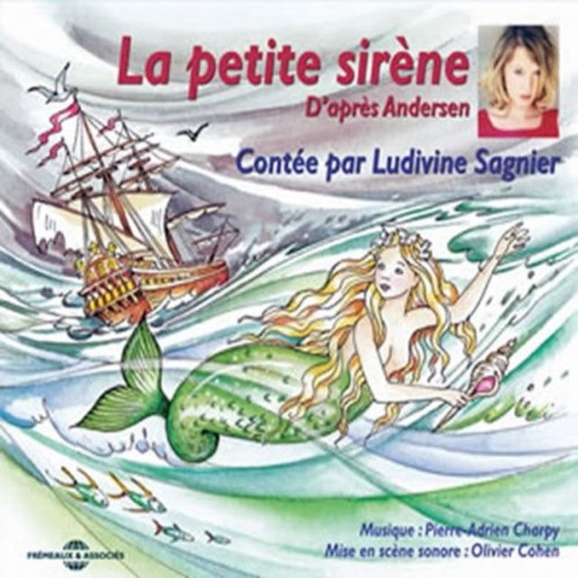 La Petite Sirene D'apres Andersen [french Import]