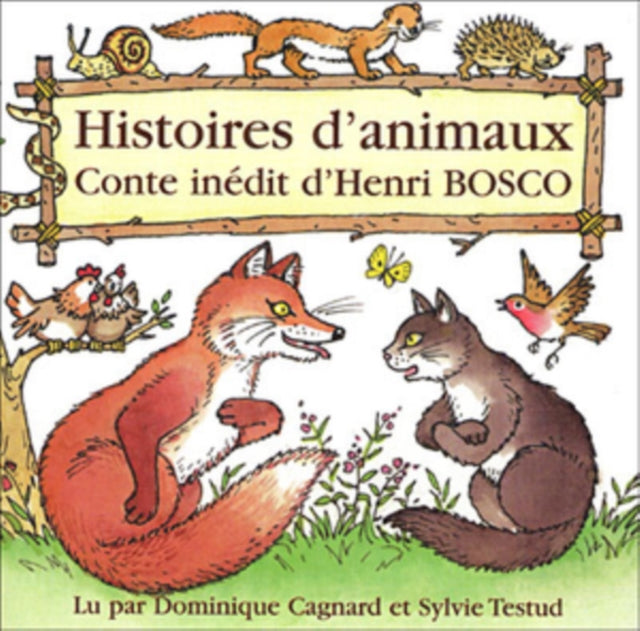 Histoires D'animaux