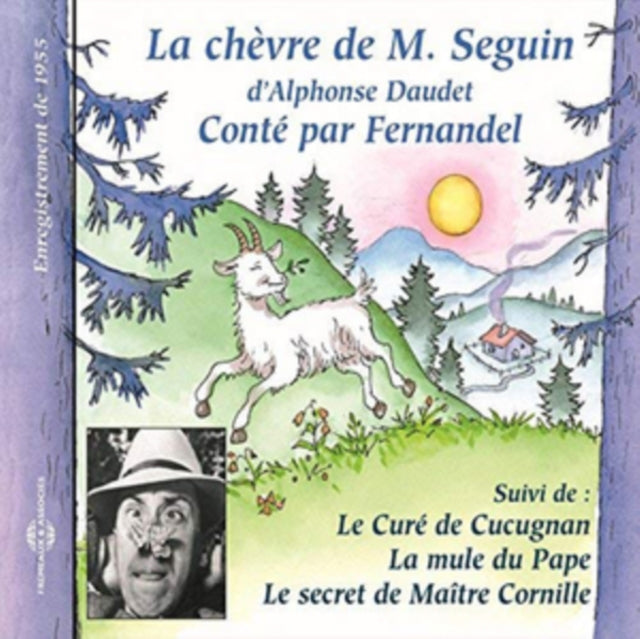 La Chèvre De M. Seguin