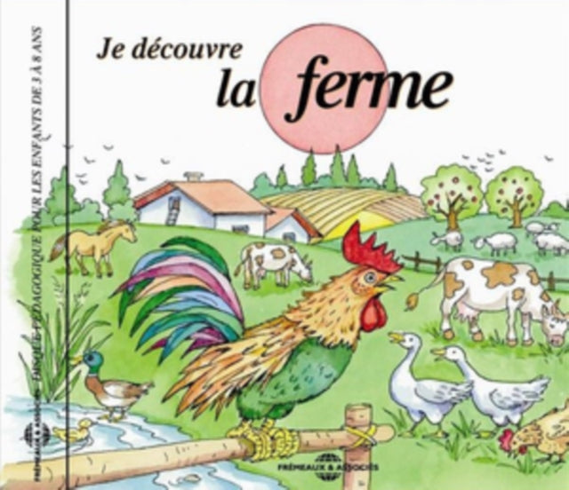 Je Découvre La Ferme