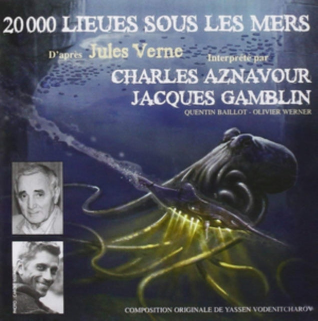 20,000 Lieues Sous Les Mers
