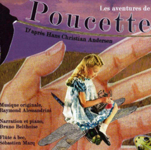 Les Adventures De Poucette