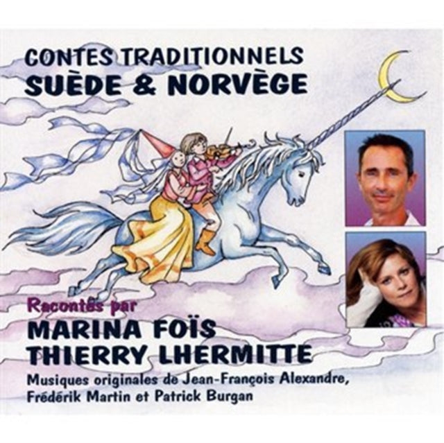 Contes Traditionnels De Suède & Norvège