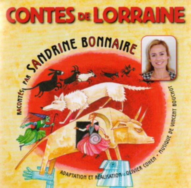 Lu Par Sandrine Bonnaire