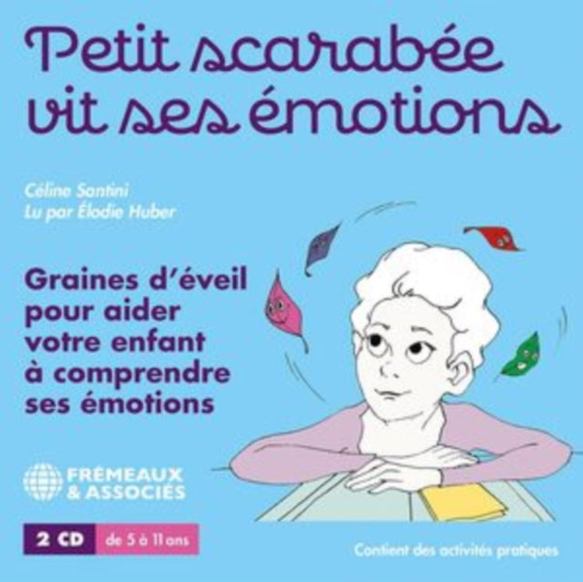 Petit Scarabée Vit Ses Émotions