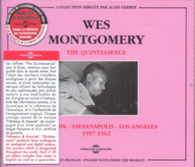The Quintessence 1957-1962