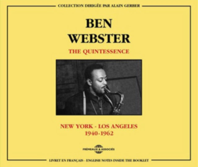The Quintessence NY-LA 1940-62