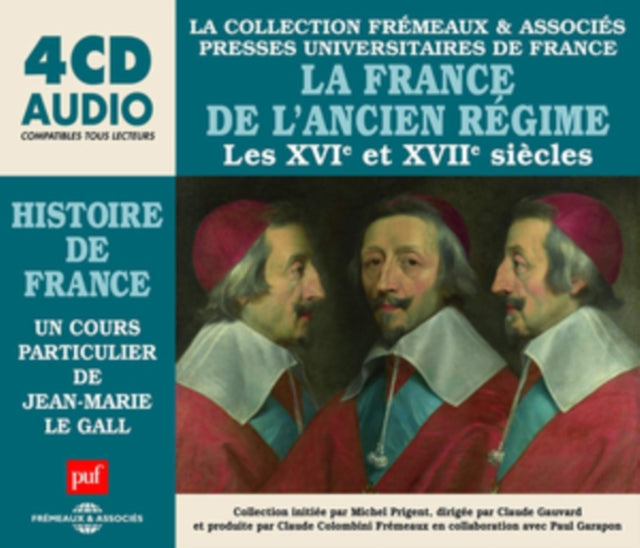 La France De L'ancien Regime