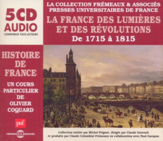 La France Des Lumieres Et Des Revolutions