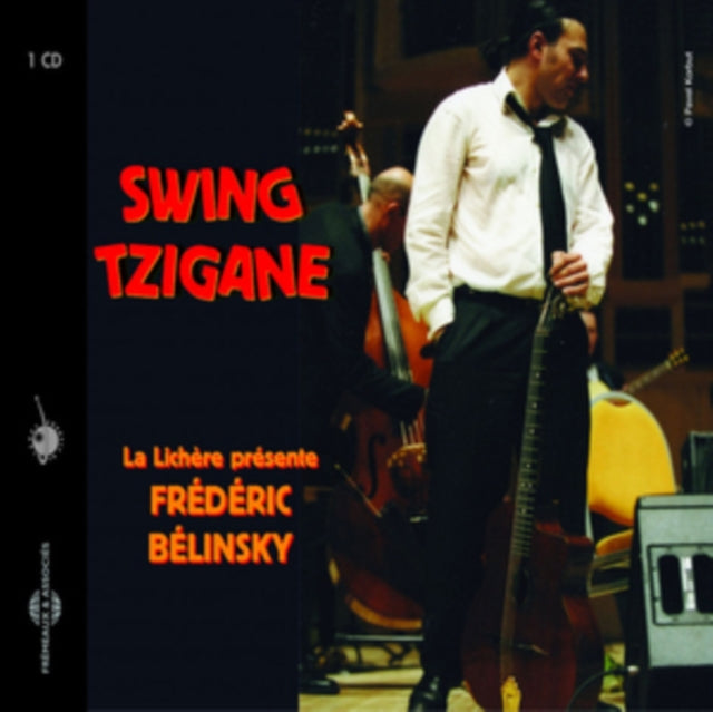 Swing Tzigane [french Import]
