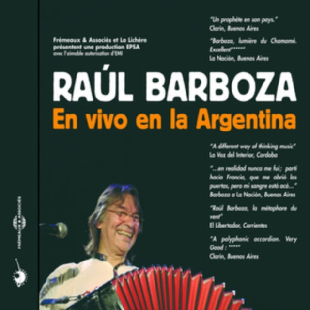 En Vivo En La Argentina