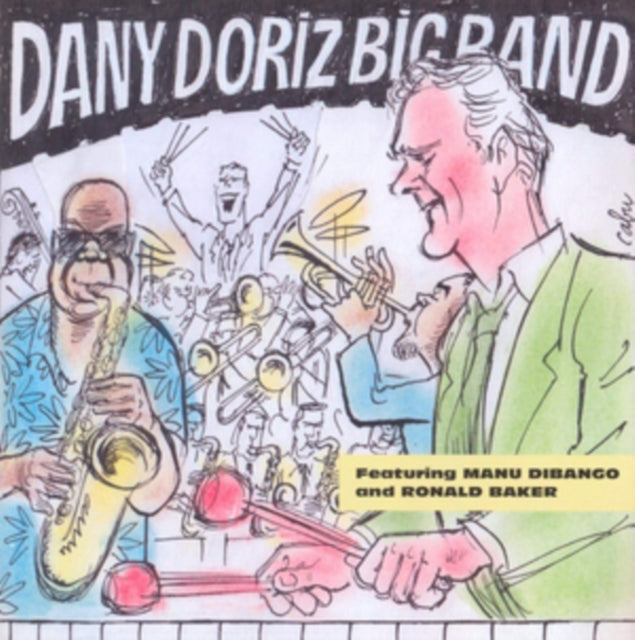 Dany Doriz Big Band