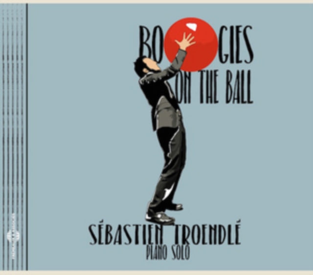 Boogies On the Ball - Solo Piano