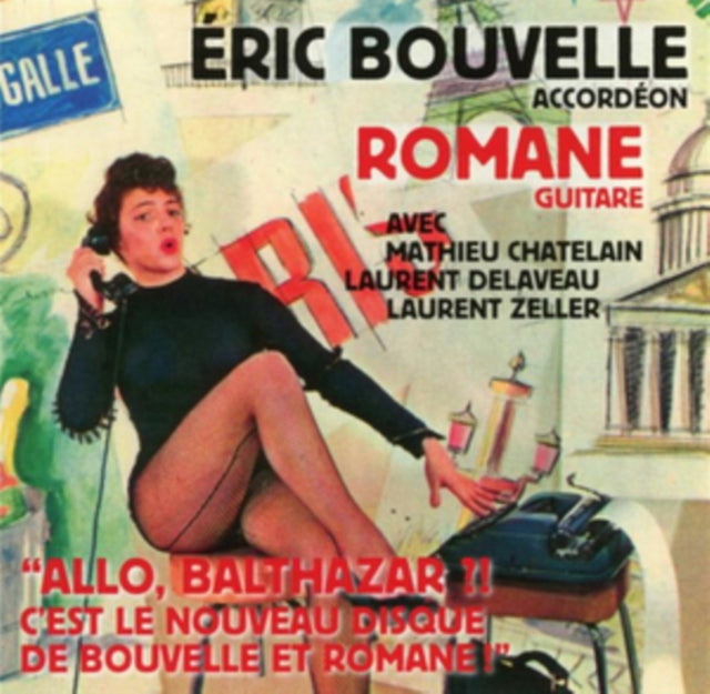 Allo, Balthazar?