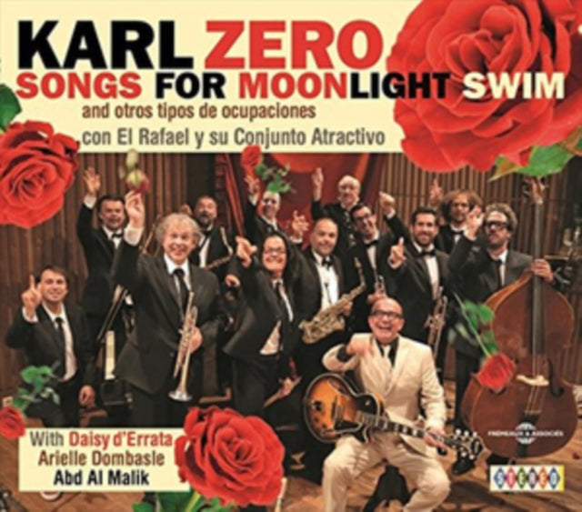 Songs for Moonlight Swim