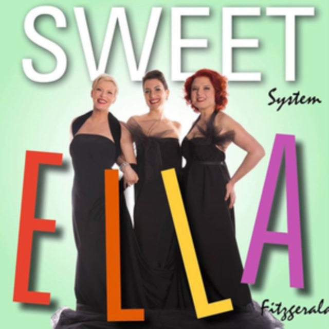 Sweet Ella Fitzgerald