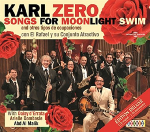 Songs for Moonlight Swim