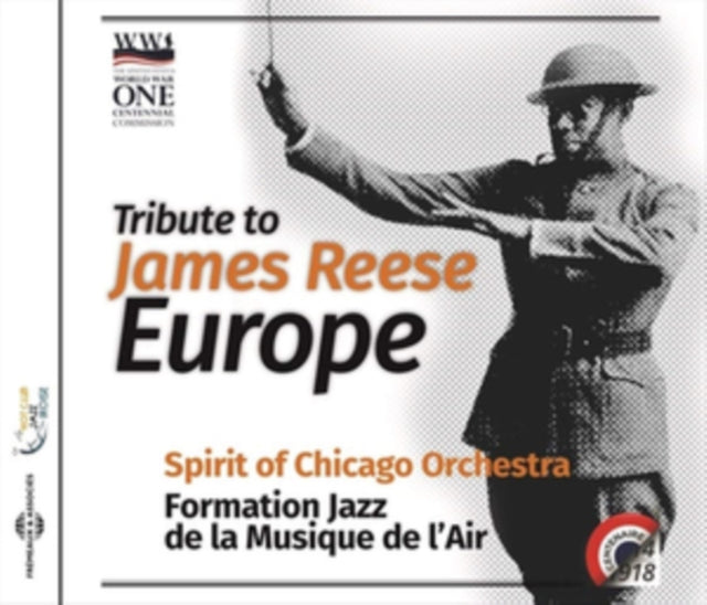 Tribute to James Reese - Europe