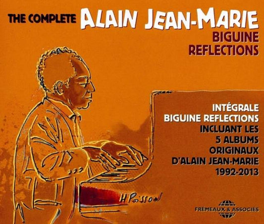 The Complete Alaine Jean-Marie Biguine Reflections