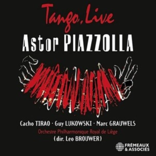 Astor Piazzolla