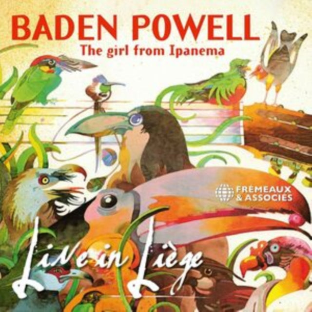 The Girl from Ipanema
