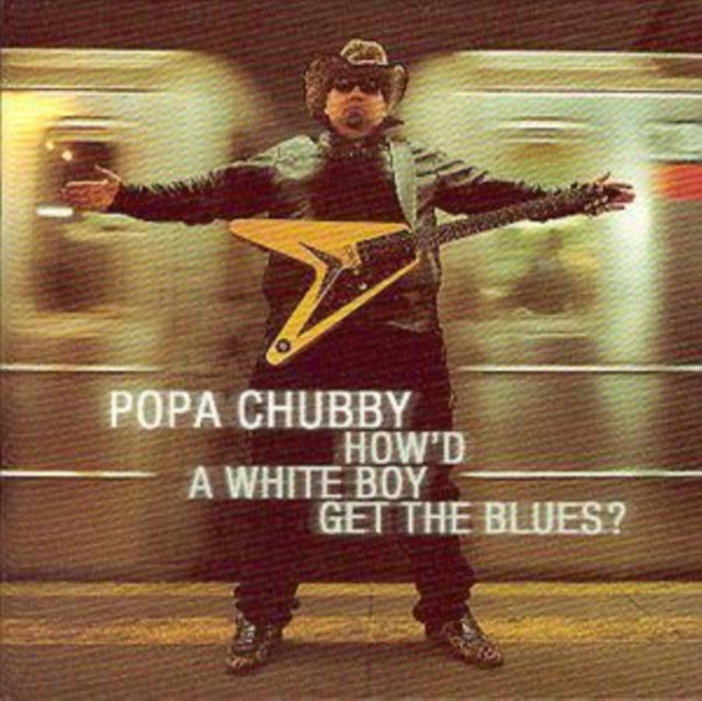 How'd A White Boy Get The Blues?