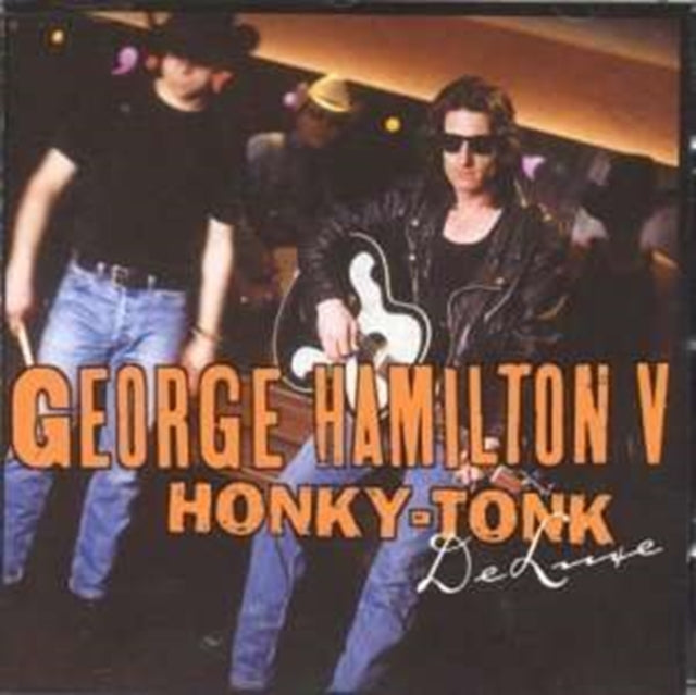 Honky Tonk Deluxe [french Import]