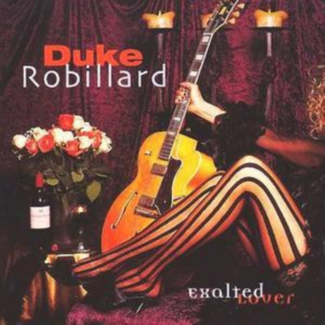 Exalted Lover [french Import]