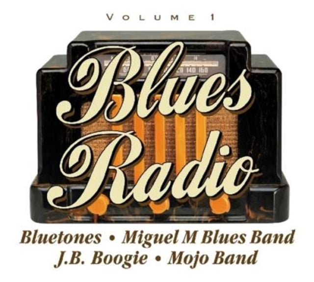 Blues Radio [french Import]