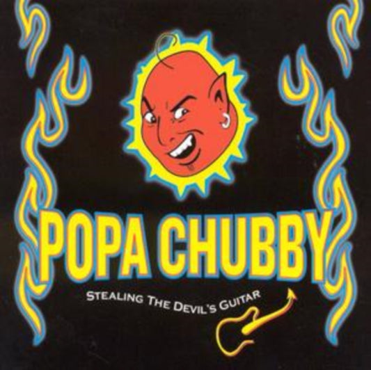 Stealing the Devil's Guitar [french Import]