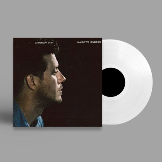 Maybe We Never Die (White Opaque Vinyl)